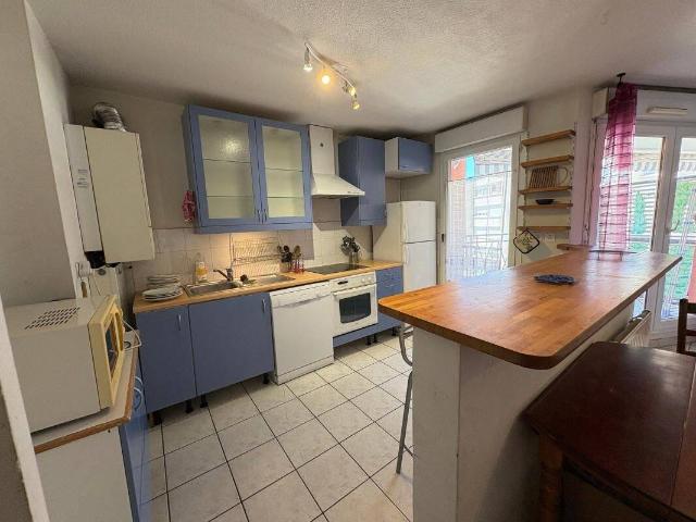 Appartement Meublé VILLEURBANNE 3 pièce s 64.16 m²