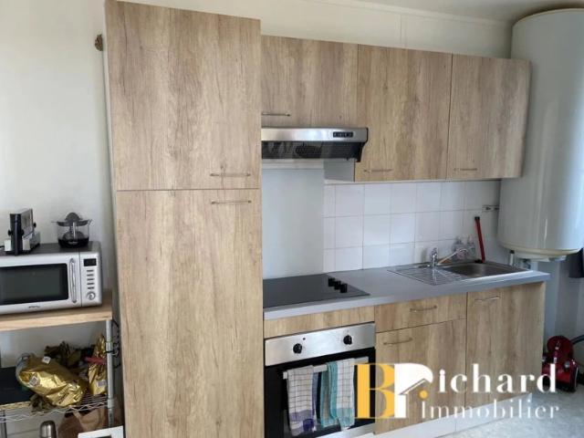 Appartement meublé Ville haute