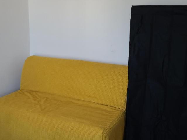 Appartement meublé VILLEMOMBLE 1 pièce s 14,47 m2 surface au sol 15.15 m2