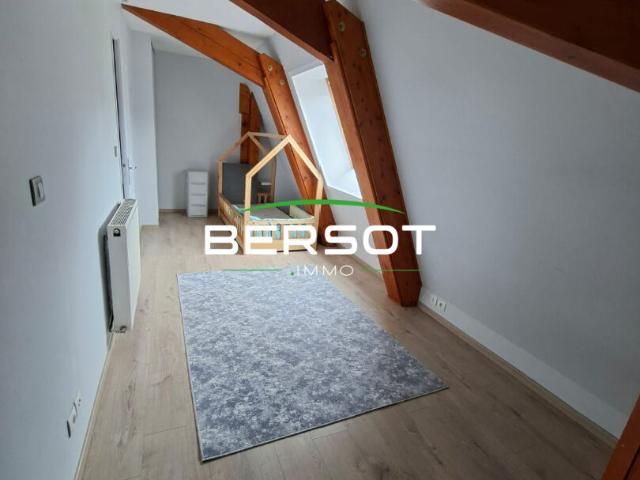 APPARTEMENT MEUBLE VILLERS LE LAC