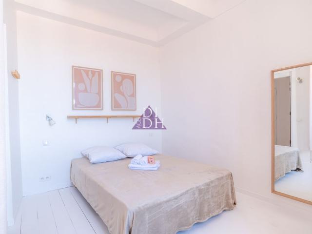 Appartement Meublé vue mer