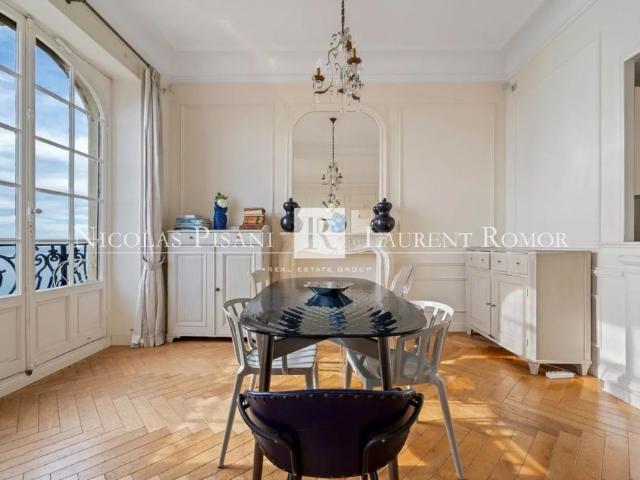 APPARTEMENT MEUBLE VUE MER RESIDENCE BELLE EPOQUE CAP D'AIL