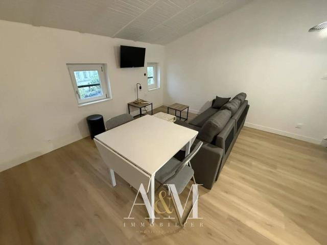 Appartement MEUBLEE NEUF