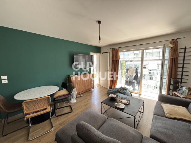 Appartement meublée de 2 pièces de 42 m²