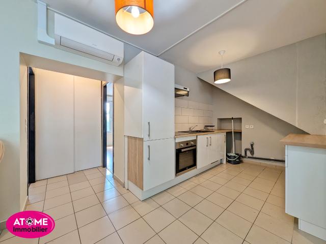 Appartement meublée de 65 m2