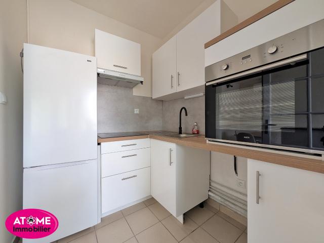 Appartement meublée de 62 m2