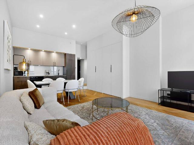 Appartement Meublée 1 chambre Haut de Gamme Lyon Bellecour