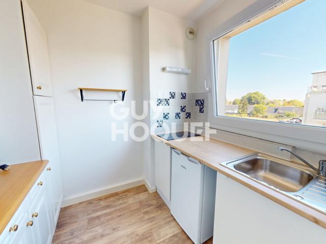 Appartement meublée 1 pièce de 31.14 m²