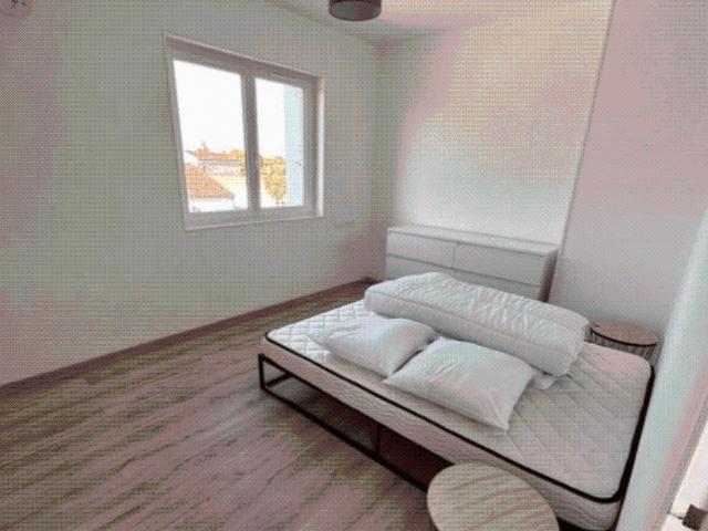 Appartement meublée 2 chambres avec jardin – Eau et électricité incluses