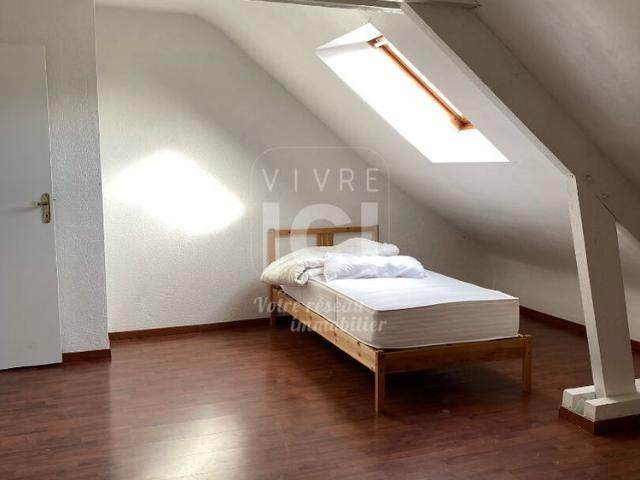 Appartement meublï¿½ 4 piï¿½ces 132 mï¿½ Terrasse 40 mï¿½ Saint Nazaire