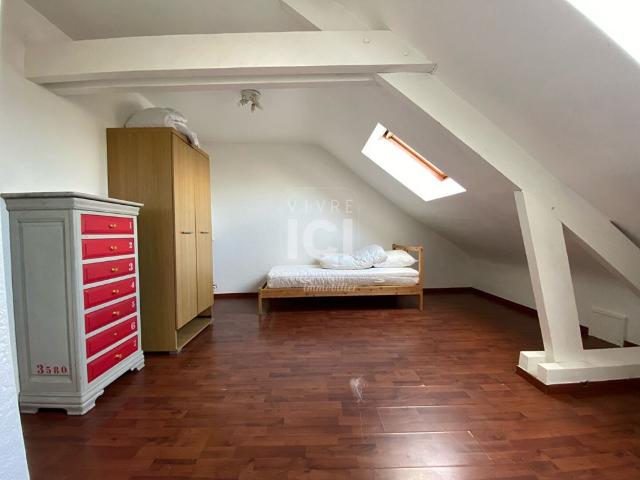 Appartement meublï¿½ 4 piï¿½ces 132 mï¿½ Terrasse 40 mï¿½ Saint Nazaire