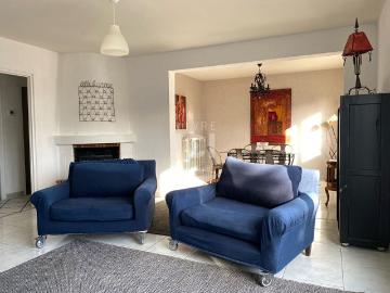 Appartement meublï¿½ 4 piï¿½ces 132 mï¿½ Terrasse 40 mï¿½ Saint Nazaire