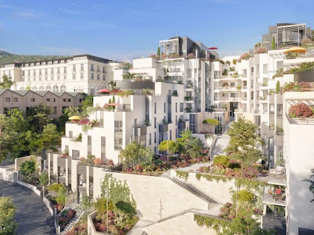 Appartement Meudon 3 pièces VUE EN SCENE