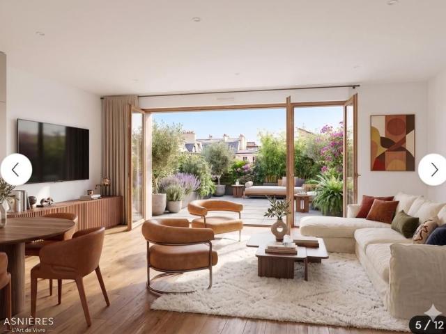 Appartement, Meudon