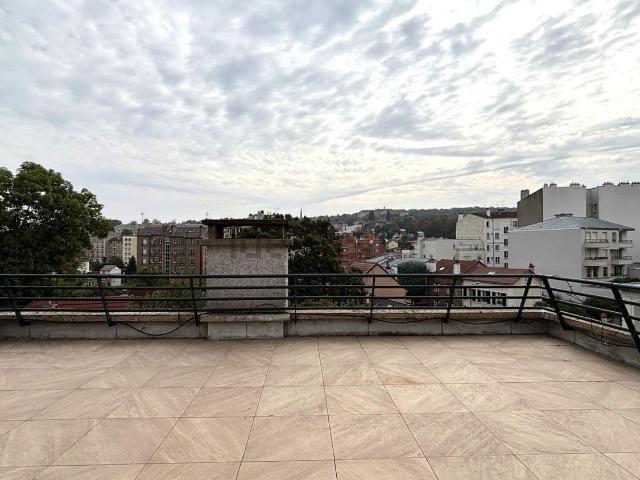 Appartement, Meudon