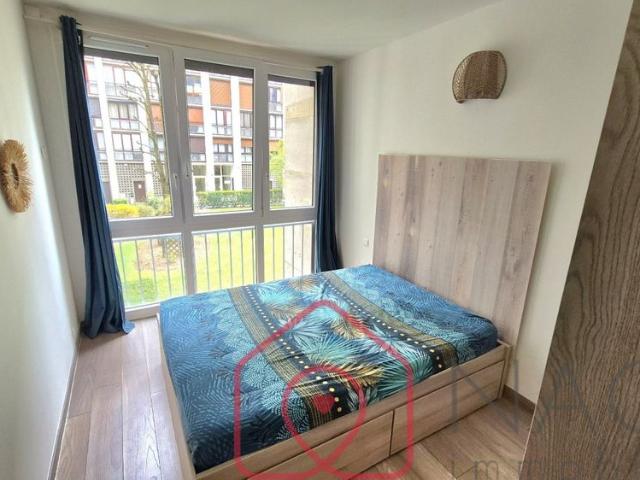 Appartement MEUDON LA FORET 92360 Ref 75008155732 Ref 24504