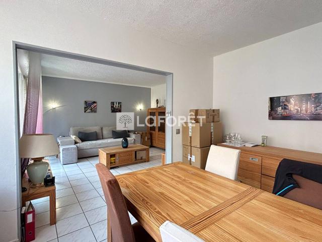 Appartement Meulan En Yvelines 4 pièce s 74 m2