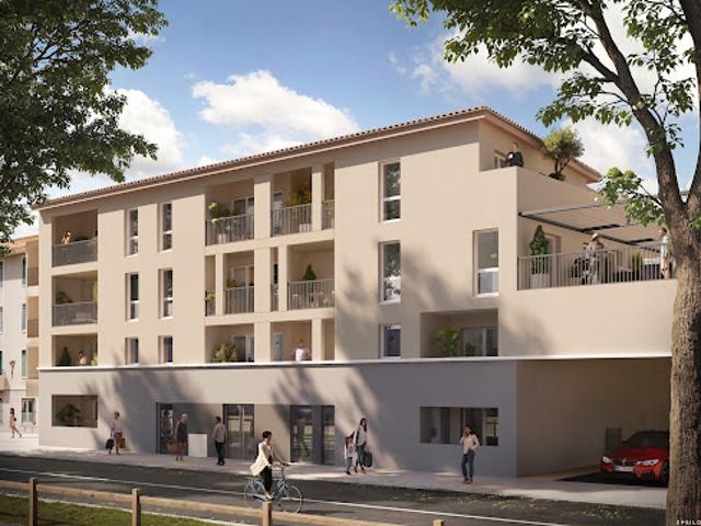 Appartement Meximieux 2 pièces Résidence Tandem