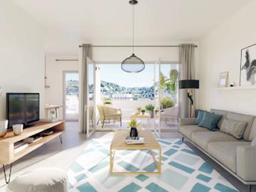 Appartement Meyzieu 3 pièces Prochainement