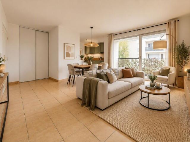 Appartement, Meyzieu
