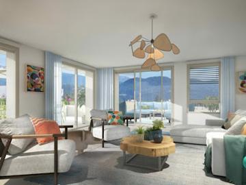 Appartement Meylan 3 pièces Meylan à deux pas des commodités