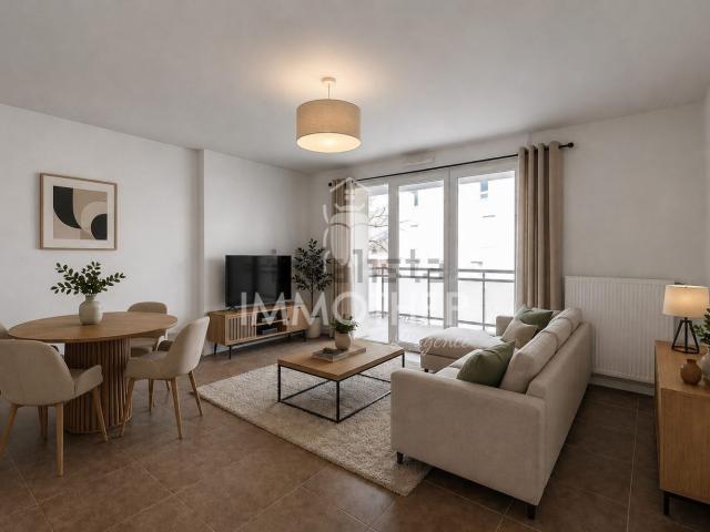 Appartement, Meylan