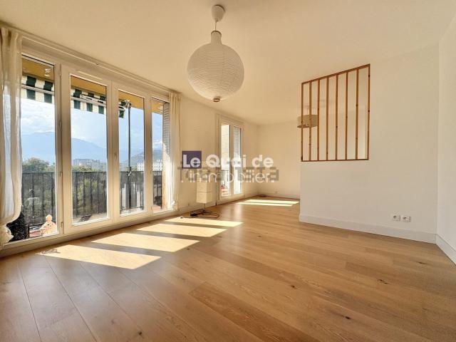 Appartement, Meylan