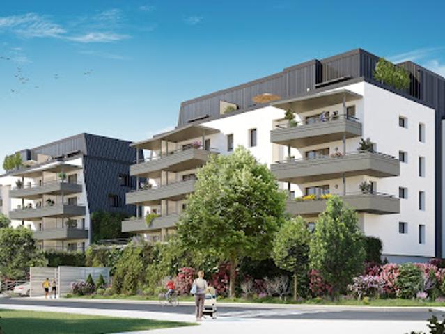 Appartement 2 pièces 47 m2