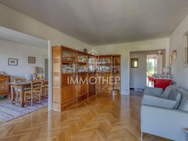 Appartement, Meylan
