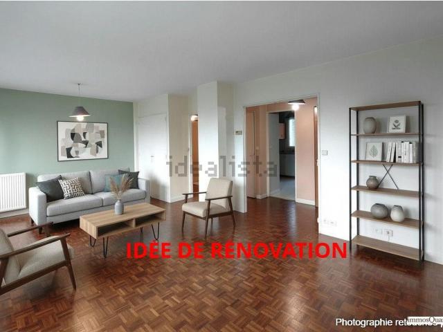 Appartement, Meylan