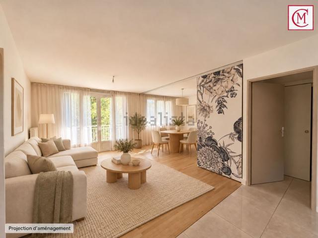 Appartement, Meylan
