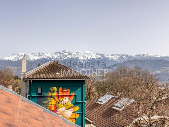 Appartement, Meylan