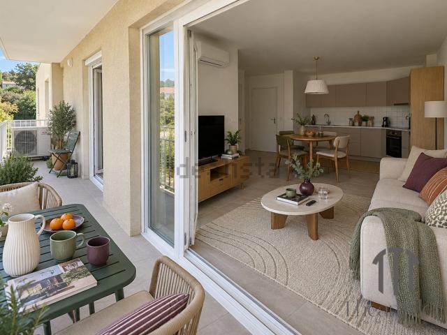Appartement, Meyreuil