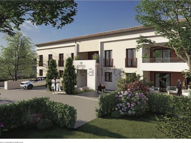 Appartement, Meyreuil