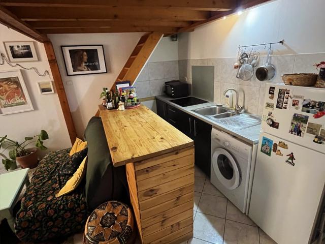 Appartement mezzanine