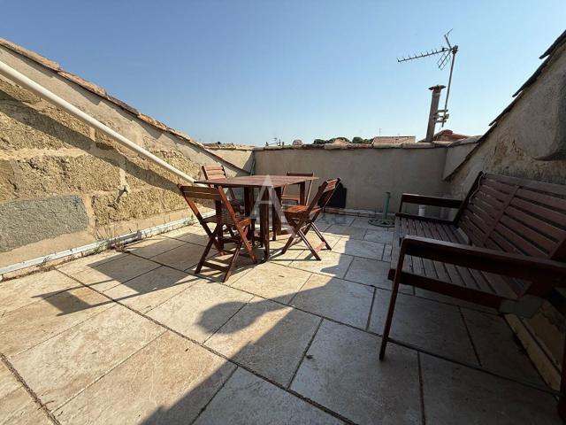 Appartement, Mèze