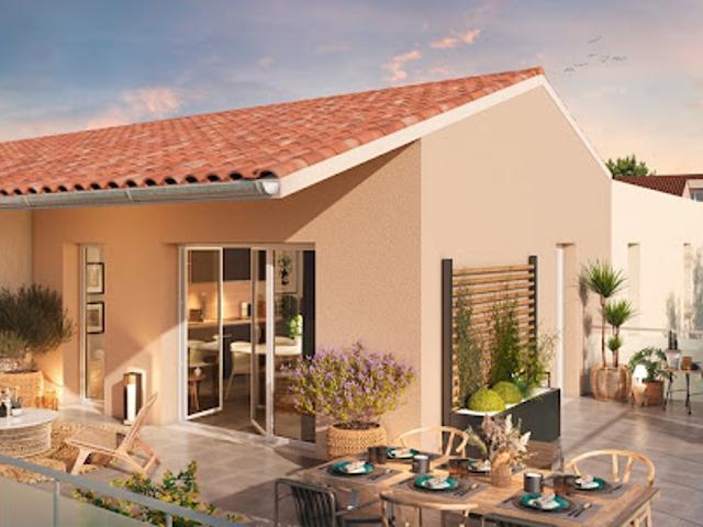 Appartement Meze 3 pièces L'ECRIN DE THAU