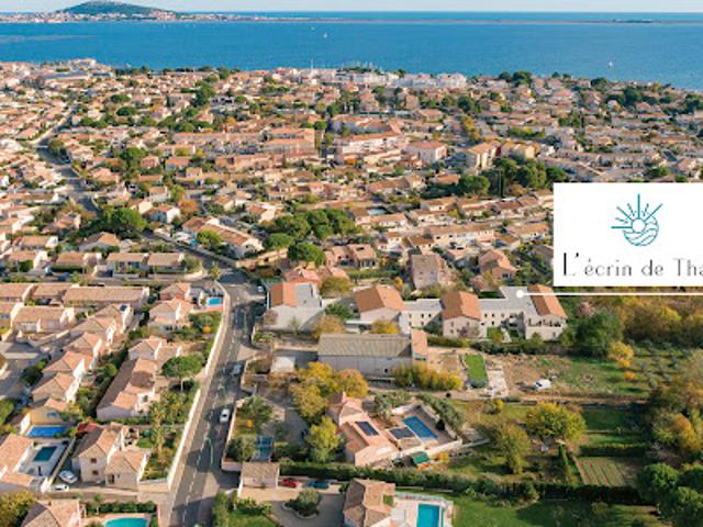 Appartement Meze 3 pièces L'ECRIN DE THAU