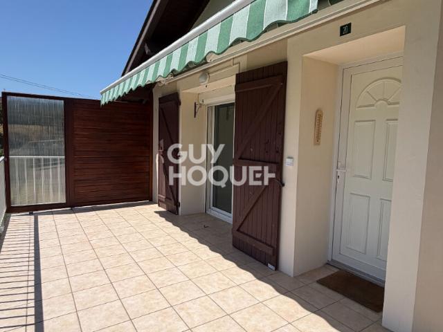 Appartement Mimbaste 3 pièces