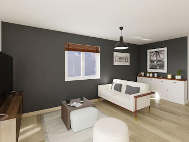 Appartement 2 pièces 43 m2
