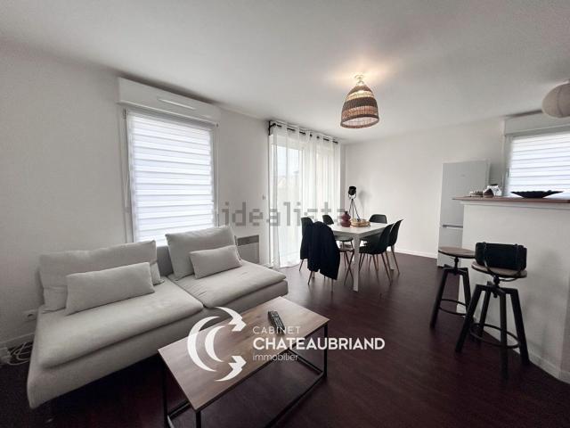 Appartement, Miniac Morvan