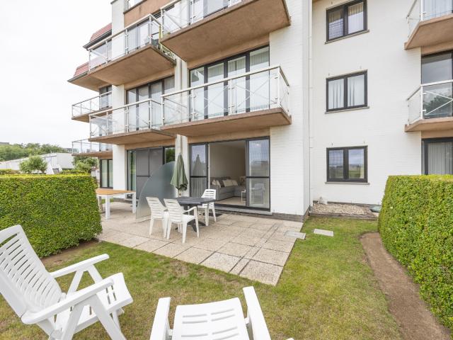 Appartement Middelkerke