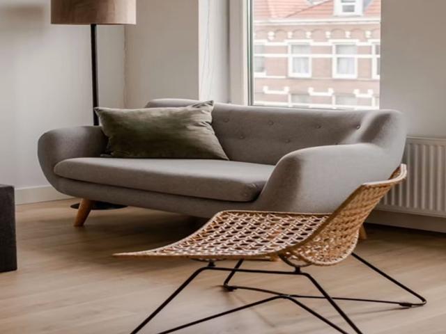 Appartement Middellandstraat in Rotterdam