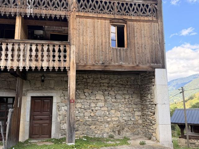 Appartement, Mieussy
