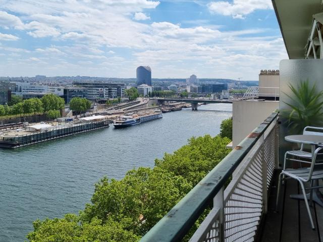 Appartement Mirabeau – Paris 16