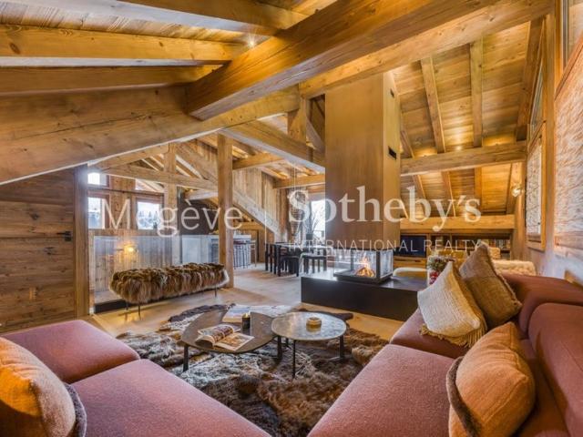 Appartement Mirador Duplex neuf au Mont d'Arbois