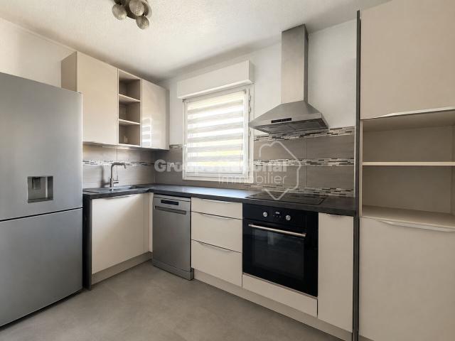 Appartement Miramas T2 bis avec place de parking privative