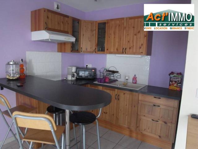 Appartement, Miramas