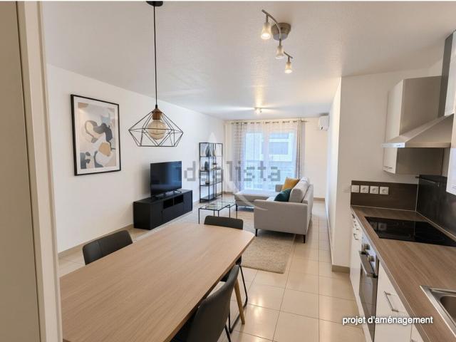 Appartement, Miramas