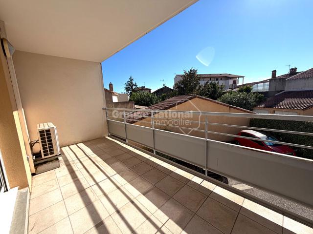 Appartement Miramas 2 pièce s meublé 49 m2